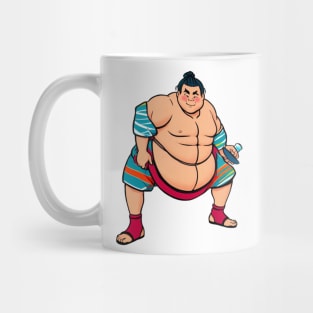 sumo Mug